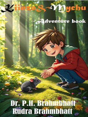 cover image of Kiinzo & Mychu- Adventure book